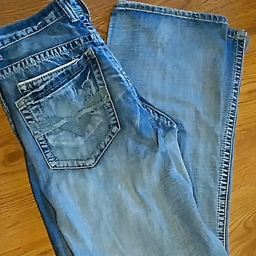 32x32 Faded Glory Jeans